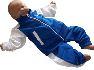 HIT ! NOWY DRES PUMA INFANT TRACK SUIT 86 CM