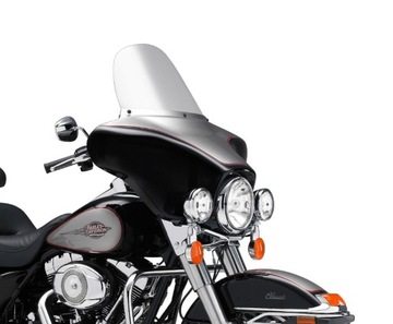 SZYBA HARLEY ELECTRA, CLASSIC, FLHT, STREET GLIDE