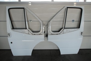 TRANSIT VII MK7 06- DRZWI PRAWY LEWY PRZÓD PRZEDNI