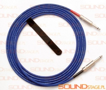 Kabel do gitary przewód 3M SOMMER SILENT + GRATIS