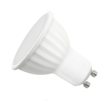 MEGA MOCNA Żarówka LED GU10 10W neutralna dzienna