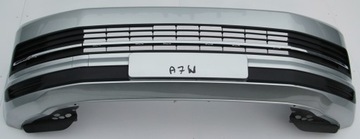 VW T6 ZDERZAK PRZÓD CHROM LAKIER A7W