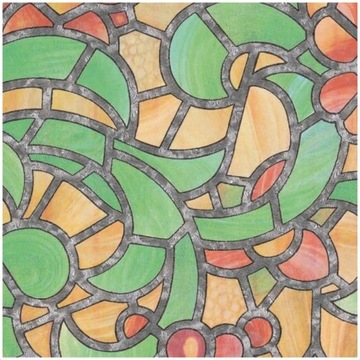 OKLEINA OKIENNA WITRAŻOWA SAMOPRZYLEPNA 45x50