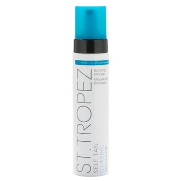 ST TROPEZ Bronzing Mousse Pianka 240ml+Kosmetyczka