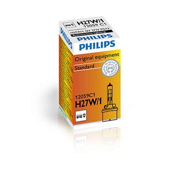 Philips Żarówka H27W/1 Standard