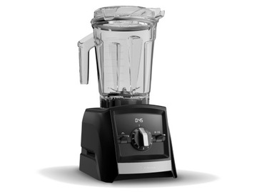 Блендер VITAMIX Ascent A2300i черный