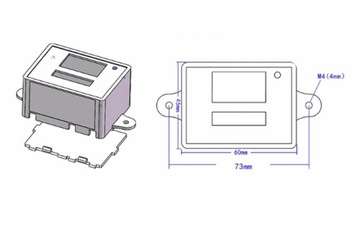 РЕГУЛЯТОР ТЕМПЕРАТУРЫ ЦИФРОВОЙ ТЕРМОСТАТ 110°C