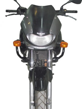 Пороги HEED Suzuki XF 650 Freewind (97-03) АКЦИЯ