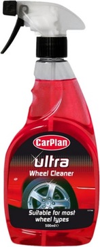 CarPlan Ultra Wheel Cleaner 500мл Чистящая жидкость.