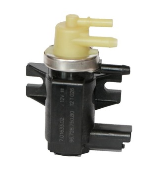 9674084680 ZAWÓR TURBINY PEUGEOT CITROEN ORYGINAŁ