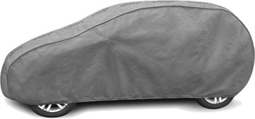 Plandeka Kegel-Błażusiak Mobile Garage M1 hatchback