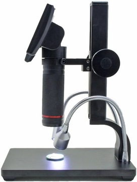 Цифровой микроскоп Andonstar с 5-дюймовым экраном 1080P H