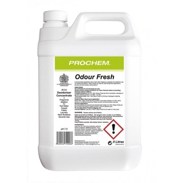 Prochem B124 5L neutralizator zapachu dodatek DE7