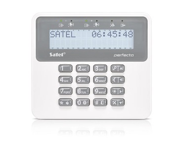 СИСТЕМА СИГНАЛИЗАЦИИ SATEL PERFECTA 16 GSM PUSH 6 BOSCH