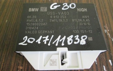 BMW 5 G30 MODUL ŘÍZENÍ PDC 6812253
