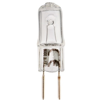 ŻARNIK ŻARÓWKA HALOGENOWA SZTYFT G6,35 12V 50W