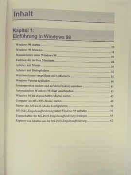 Windows 98, версия BDB-