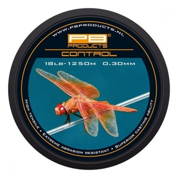 PB PRODUCTS ŻYŁKA Control Mono 0,38mm 28lb 1250m