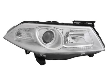 Reflektor lampa RENAULT MEGANE II 2 LIFT 2006-