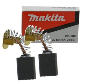 MAKITA SZCZOTKI CB-500 MLT100 LS1018L LF1200FL