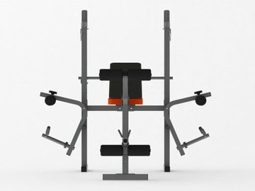 Скамья для упражнений со штангой NEOSPORT