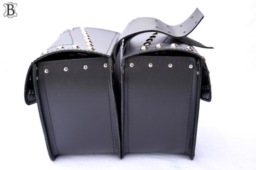 КОЖАНЫЕ СУМКИ S28B VULCAN VIRAGO SHADOW HONDA