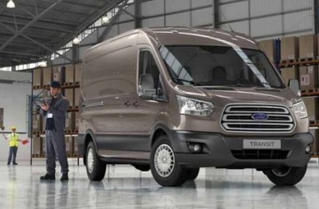 ИЗМЕРИТЕЛЬНЫЕ КРЫШКИ FORD TRANSIT VIII 2014-2020 гг.