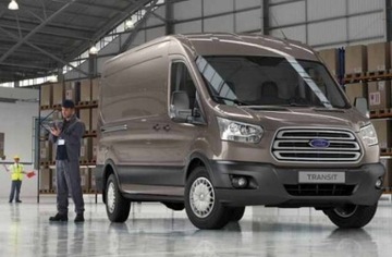 фото ориг. №3, Covers universal ford transit viii 2014-2024