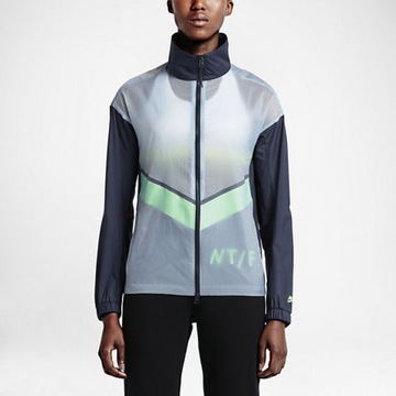 Толстовка NIKE TRACK WINDRUN JKT S с BIEG НОВИНКА