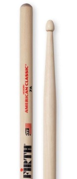 VIC FIRTH 7A pałki perkusyjne AMERICAN CLASSIC