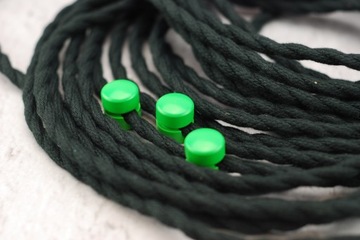 держатель плетеного кабеля LOFT Spider HIT