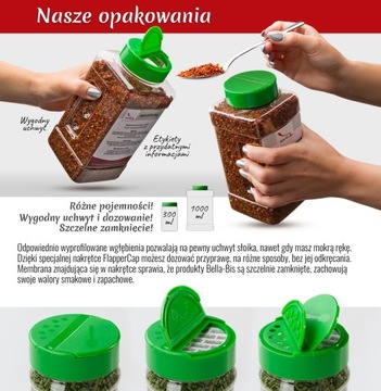 CHIŃSKA 5 SMAKÓW - Słoik 200 g