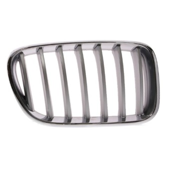 BMW X3 F25 10-14r ATRAPA CHŁODNICY GRILL NERKI