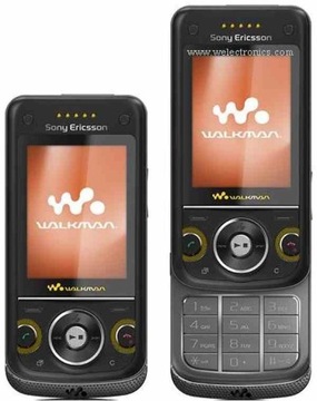 ТЕЛЕФОН SONY ERICSSON W760i - WYS.PL