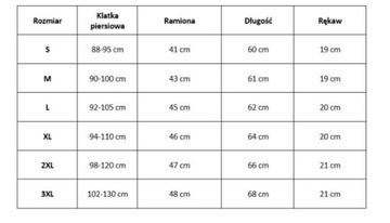 KOSZULKA TERMOAKTYWNA MORO KAMUFLAŻ SIŁOWNIE 2XL