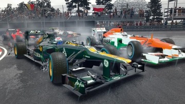 FORMULA F1 2012 ДУБЛИРОВАНИЕ PL PC STEAM КЛЮЧ + БОНУС