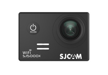 SJCAM SJ5000X ЭЛИТНАЯ СПОРТИВНАЯ КАМЕРА + АКСЕССУАРЫ