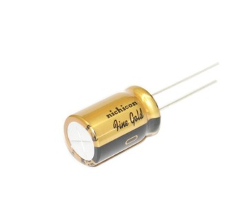 AUDIOFILSKI NICHICON FG FineGold 470uF/25V (#681)