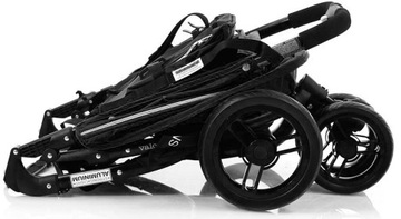 фото ориг. №8, Valco baby trolley snap 4 tailor made gray marle