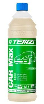 TENZI CAR MAX 1L AKTYWNA PIANA PŁYN DO MYCIA AUTA