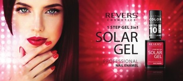 REVERS SOLAR GEL гибридный эффект 10 ДНЕЙ стойкость -05