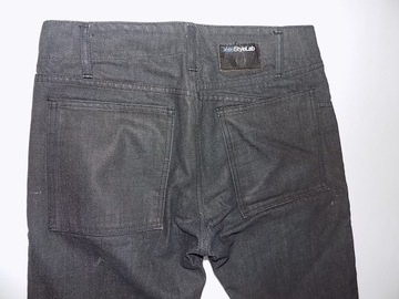 DIESEL Style Lab spodnie damskie jeans 30 designer