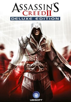 Assassin's Creed 2 II Deluxe Edition KLUCZ UPLAY