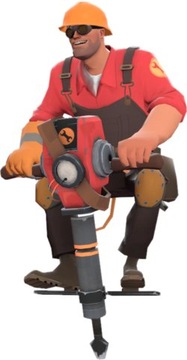 Насмешка в воздухе Team Fortress 2 TF2