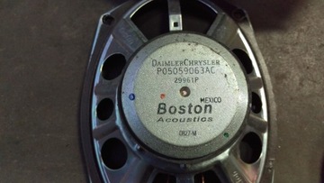 ДИНАМИК ПЕРЕДНЕЙ ЗАДНЕЙ ДВЕРИ BOSTON DODGE CALIBRE