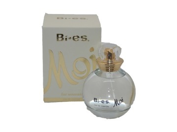 MOI FOR WOMAN PERFUMY 100ml BI-ES