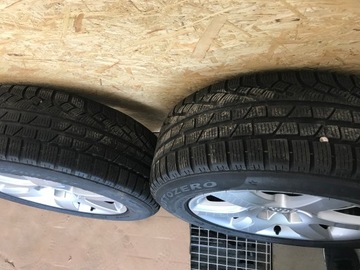 Зимние диски диски 17 дюймов AUDI A7 4K8 4G8601025H