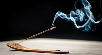 Kadzidełko o zapachu Nag Champa 15g - Długość 21cm