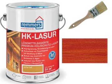 REMMERS IMPREGNAT DO DREWNA HK-LASUR MAHOŃ 5l
