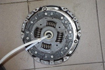 Sprzęgło Ford Fiesta Mk7 1.4TDCI